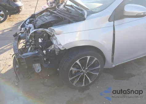 2017 Toyota Corolla Se z USA, uszkodzony, nr VIN 2T1BURHE1HC764278